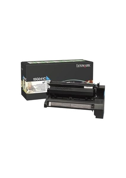 15G041C Mavi Toner-C752 / C760 / X752E