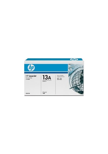 Q2613A 13A Siyah Toner - Hp 1300 Toner