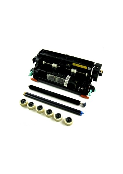 T650 Maintenance Kit(Bakım Kiti) Fuser + Roller + Kağıt Alıcı X652 / X654 / X656