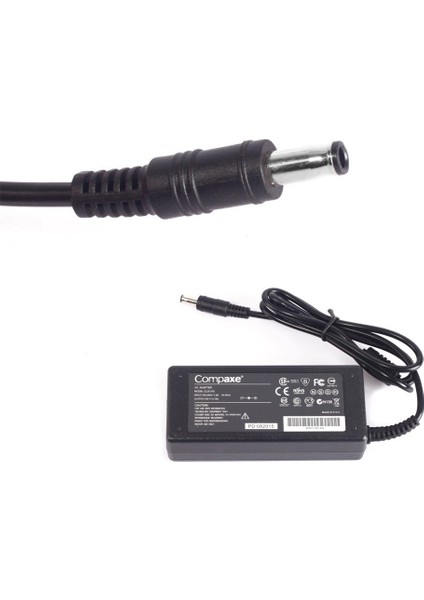 Samsung ile Uyumlu Notebook Adaptör 60W 19V3.15A 5.5 3.0