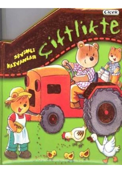 Sevimli Hayvanlar:Çiftlikte