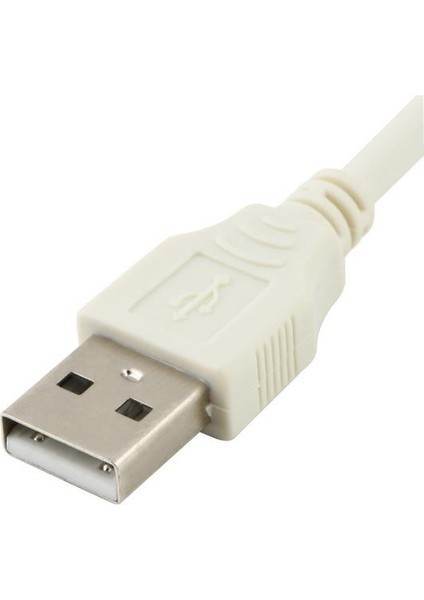 4638 Usb Ps/2 Çevirici Dönüştürücü Adaptör Kablosu