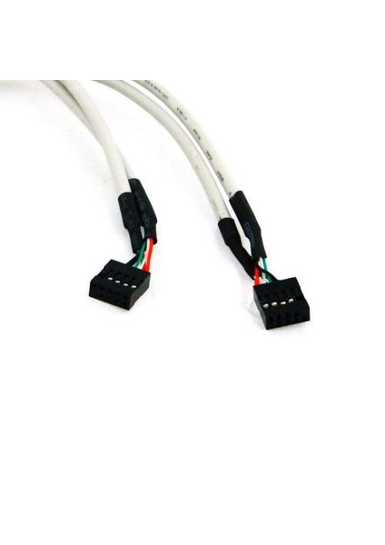 4803 9 Pin Anakart Pci Usb 4 Port Kablosu