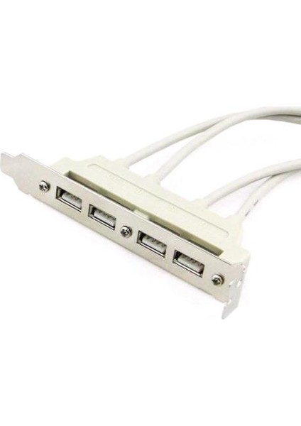 4803 9 Pin Anakart Pci Usb 4 Port Kablosu