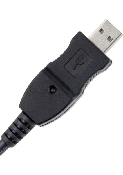 4844 6.3Mmu Jack To Çevirici Usb Gitar Guitar Adaptör Kablosu