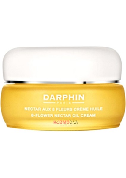 8 Flower Nectar Oil Cream 30 Ml Gece Kremi
