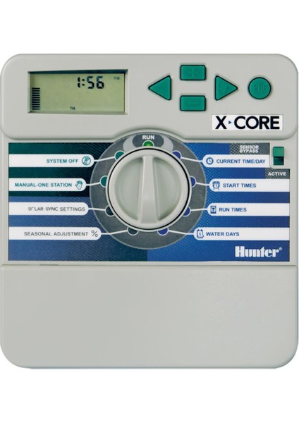 x Core 6 İstasyonlu Kontrol Ünitesi