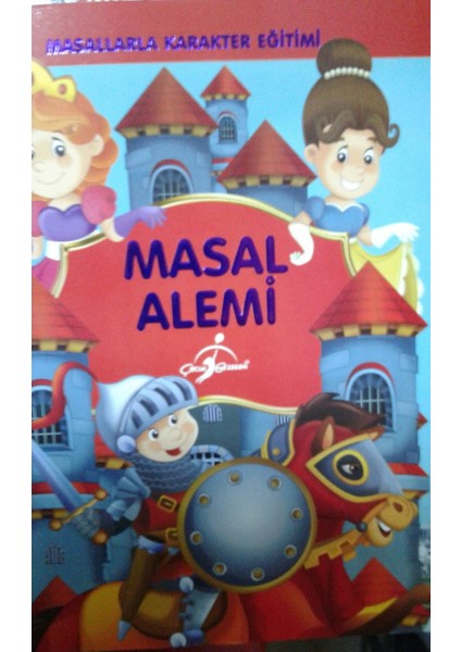 Masallarla Karakter Eğitimi: Masal Alemi