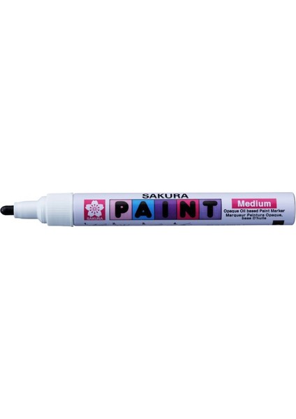 Paint Marker Kalem Medium Siyah