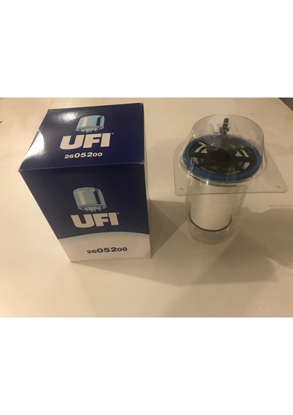 Ufı Filter Fiat 500, Doblo, Egea, Ducato - Opel Combo D - Citroen Nemo Yakıt Filtresi