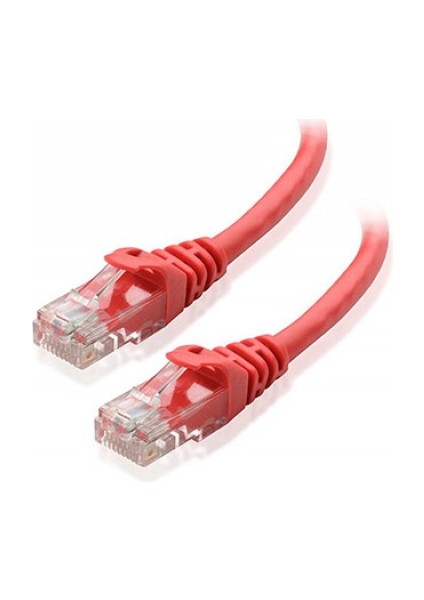 Sl-Cat608Re Kırmızı 305M Utp Cat6 Kablo