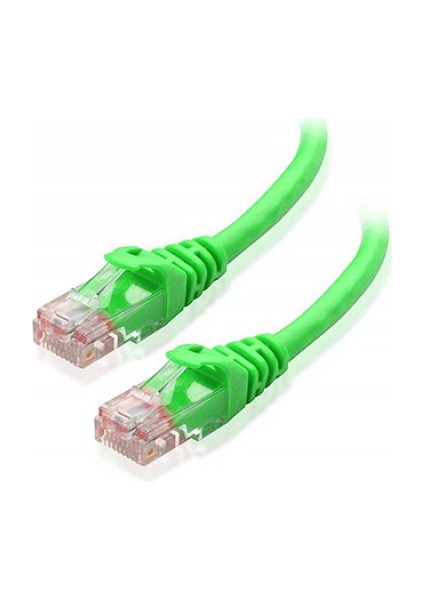 Sl-Cat608Gr Yeşil 305M Utp Cat6 Kablo