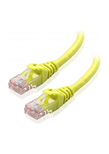 Sl-Cat608Ye Sarı 305M Utp Cat6 Kablo