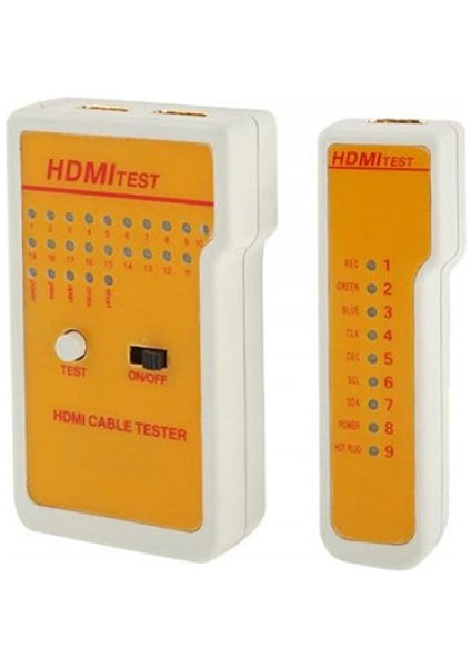 Sl-60Ht Hdmı Test Aleti