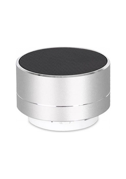 Md-X7Bt Gümüş Usb-Sd-Fm Destekli Bluetooth Mini Speaker