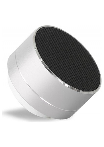 Md-X7Bt Gümüş Usb-Sd-Fm Destekli Bluetooth Mini Speaker fiyatları