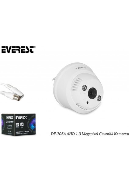 Df-705A Ahd 1.3 Megapixel Güvenlik Kamerası