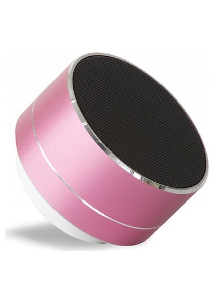 Md-X7Bt Rose-Gold Usb-Sd-Fm Destekli Bluetooth Mini Speaker