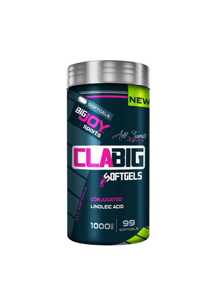 Clabig CLA Aspiryağı 99 Kapsül