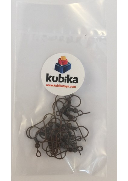 Küpe Kancası Antik - 10 Çift