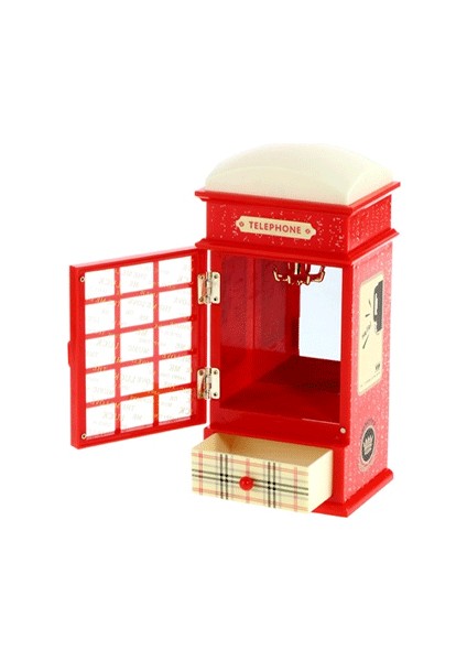 Müzik Kutusu Hediye Takı Kutusu