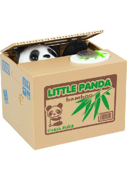 Hırsız Panda Kumbara modelleri