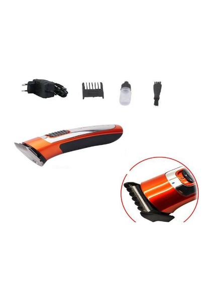 Professional Trimmer Saç ve Tıraş Makinesi modelleri