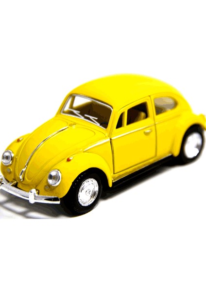 1967 Volkswagen Metal Çek Bırak Araba (vosvos)