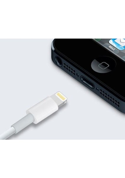 iPhone Uyumlu 5-6 ve 6 Plus Data Kablosu