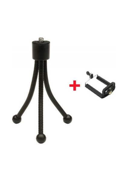 Mini Telefon Kamera Tripod