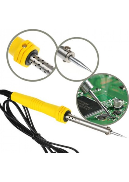 Lehim Havya 50w - Kalem Havya