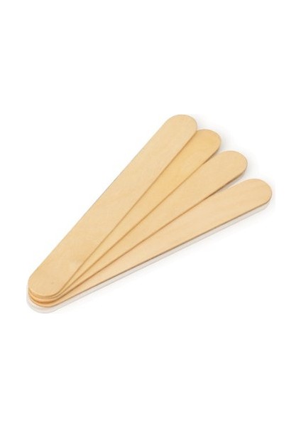 Zp Profesyonel Ağda Spatulası 100.Adet