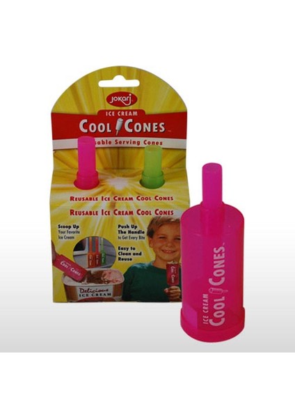 Damlatmayan Dondurma Külahı Cool Cones fiyatları