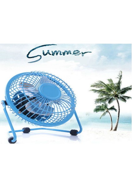 Metal Usb Mini Vantilatör Fan fiyatları