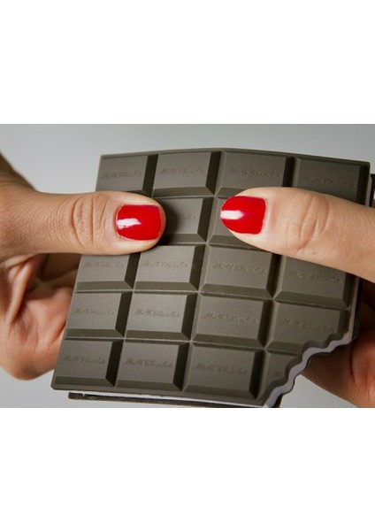 Çikolata Kokulu Not Defteri modelleri