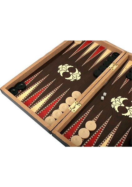 Klas Ahşap Tavla modelleri