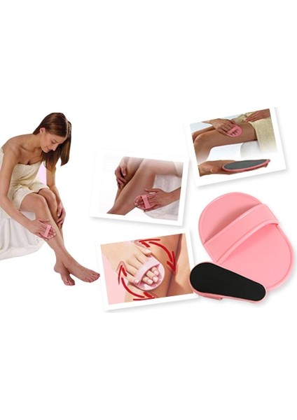 Sundepil Acısız Epilasyon Seti