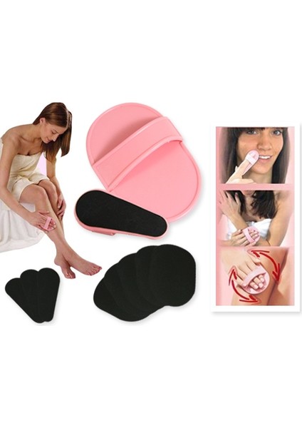 Sundepil Acısız Epilasyon Seti fiyatları