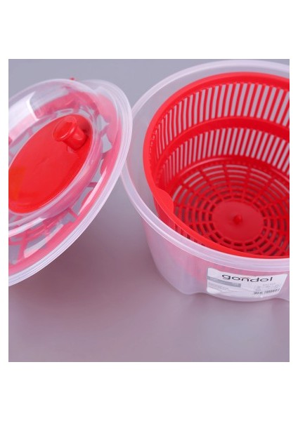 Salata Kurutucu - Süzgeçli - Gondol modelleri