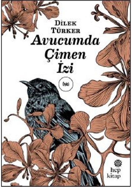 Avucumda Çimen İzi