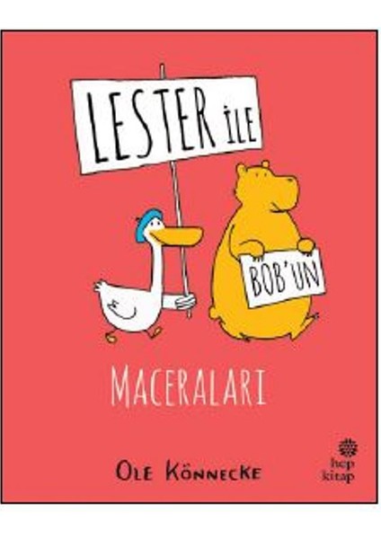 Lester İle Bob’un Maceraları