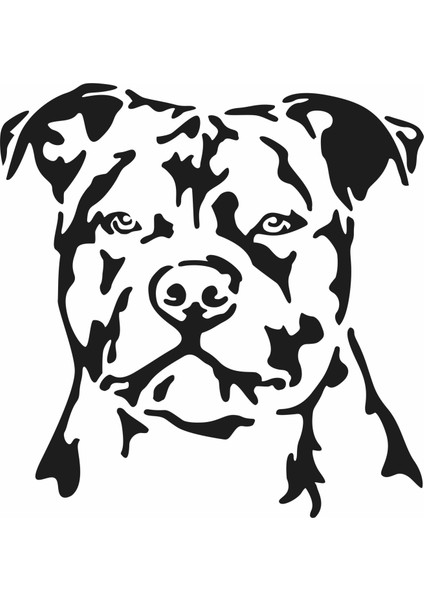Bad Dog Duvar Sticker fiyatları