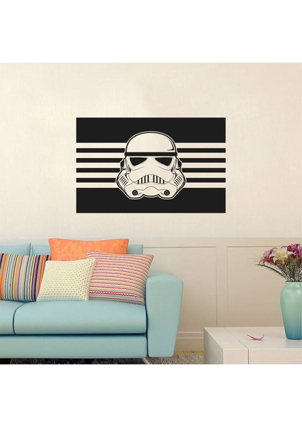 Star Wars Duvar Sticker