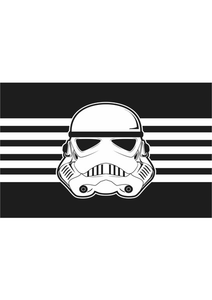 Star Wars Duvar Sticker fiyatları