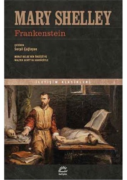 Frankenstein - Mary Shelley