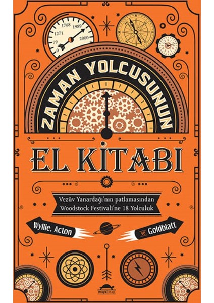 Zaman Yolcusunun El Kitabı