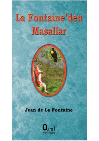 La Fontaineden Masallar