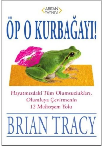 Öp O Kurbağayı