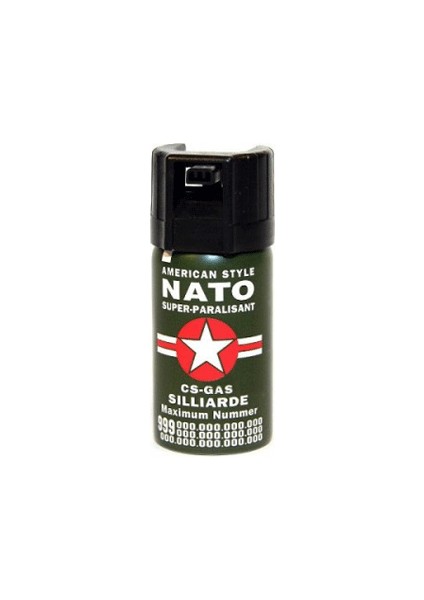 Biber ( Nato ) Gazı