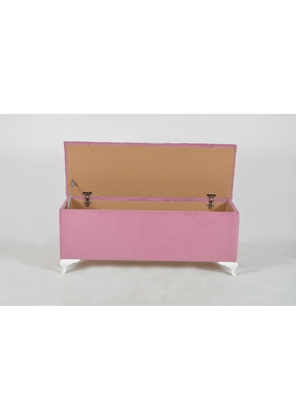 Sandıklı Puf - Pembe